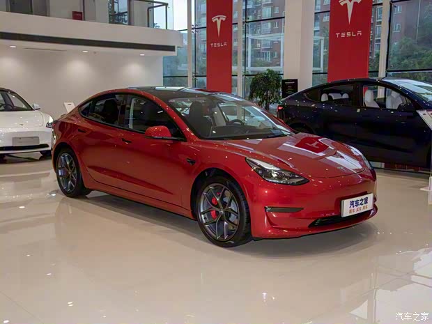 特斯拉中国 Model 3 2022款 Performance高性能全轮驱动版 特斯拉中国 Model 3 2022款 Performance高性能全轮驱动版