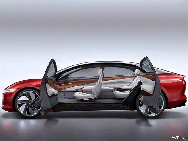 大众(进口) I.D. Vizzion 2018款 Concept 大众(进口) I.D. Vizzion 2018款 Concept