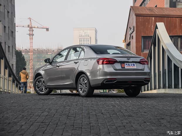 吉利汽车 帝豪 2018款 1.5L CVT尊贵型 吉利汽车 帝豪 2018款 1.5L CVT尊贵型