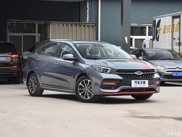 奇瑞汽车 艾瑞泽GX 2019款 冠军版 1.5L CVT精英型 奇瑞汽车 艾瑞泽GX 2019款 冠军版 1.5L CVT精英型