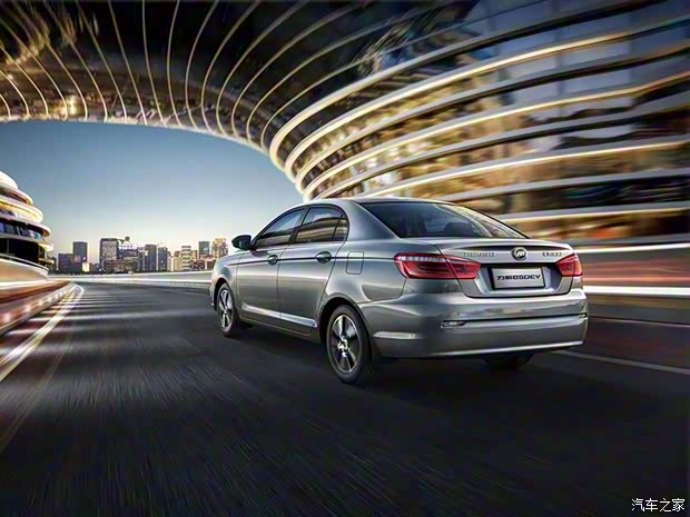 力帆汽车 力帆650EV 2018款 基本型