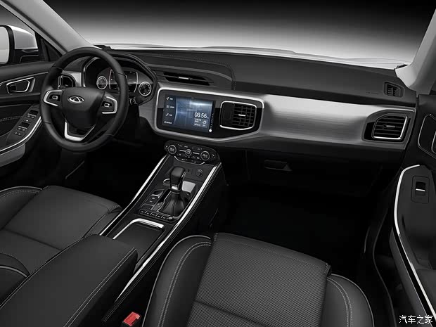 奇瑞汽车 瑞虎8 2018款 基本型 奇瑞汽车 瑞虎8 2018款 基本型