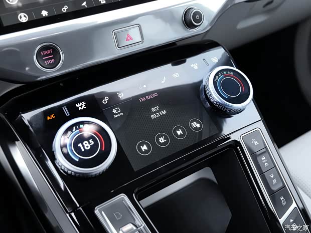 捷豹 捷豹I-PACE 2018款 基本型 捷豹 捷豹I-PACE 2018款 基本型