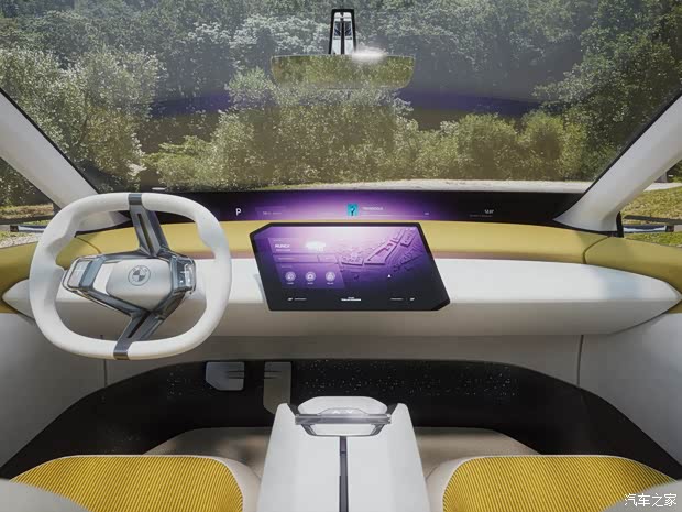 寶馬(進(jìn)口) Vision Neue Klasse 2023款 Concept