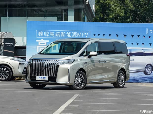 長城汽車 高山DHT-PHEV 2023款 基本型
