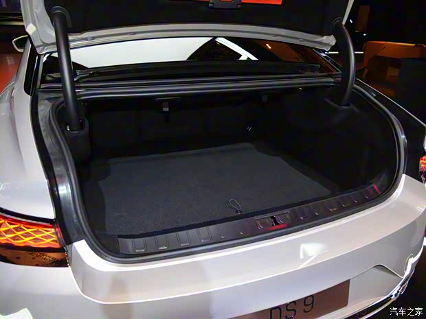 DS汽車 DS 9新能源 2020款 基本型