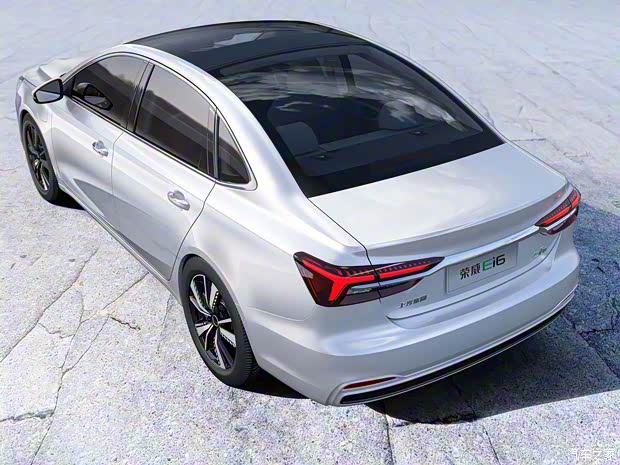 上汽集團(tuán) 榮威i6新能源 2020款 Ei6 基本型