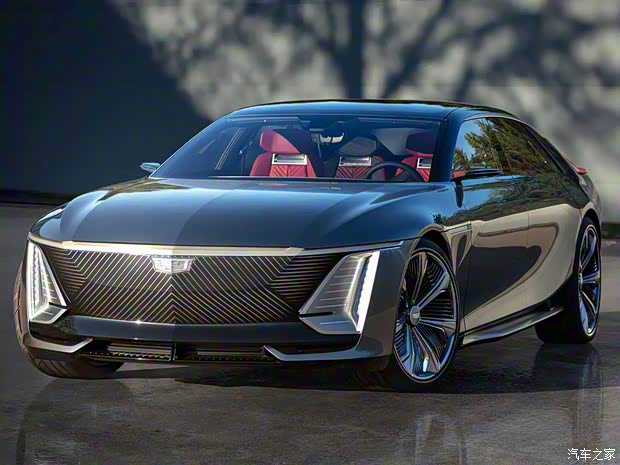 凯迪拉克(进口) Celestiq 2022款 Concept 凯迪拉克(进口) Celestiq 2022款 Concept
