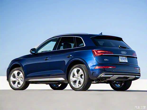 奥迪(进口) 奥迪Q5(进口) 2021款 45 TFSI quattro 美国版 奥迪(进口) 奥迪Q5(进口) 2021款 45 TFSI quattro 美国版