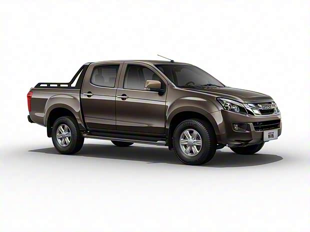 江西五十铃 铃拓 2018款 2.5T四驱豪华款JE4D25Q5A