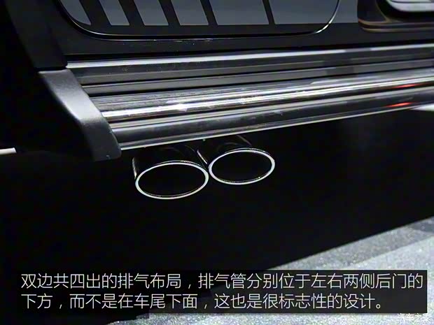 梅賽德斯-AMG 奔馳G級(jí)AMG 2019款 AMG G 63 Edition 1