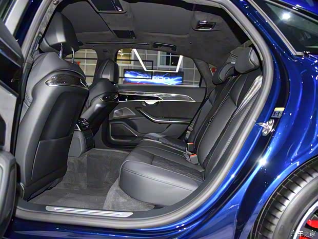 奥迪(进口) 奥迪S8 2020款 基本型 奥迪(进口) 奥迪S8 2020款 基本型