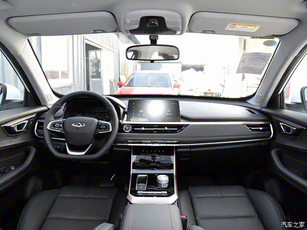 奇瑞新能源 瑞虎e 2021款 基本型