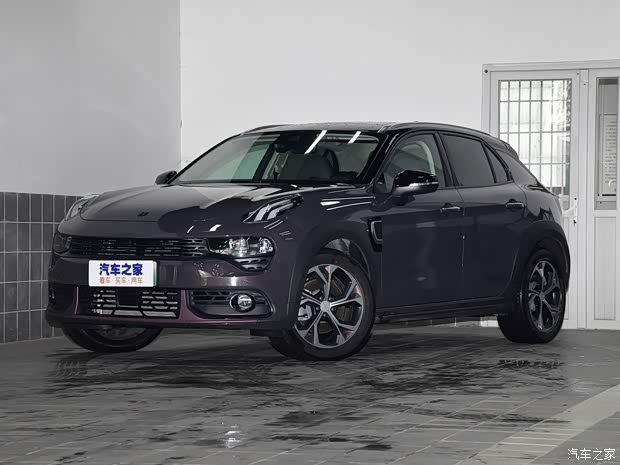 领克 领克02新能源 2020款 1.5T PHEV Lite