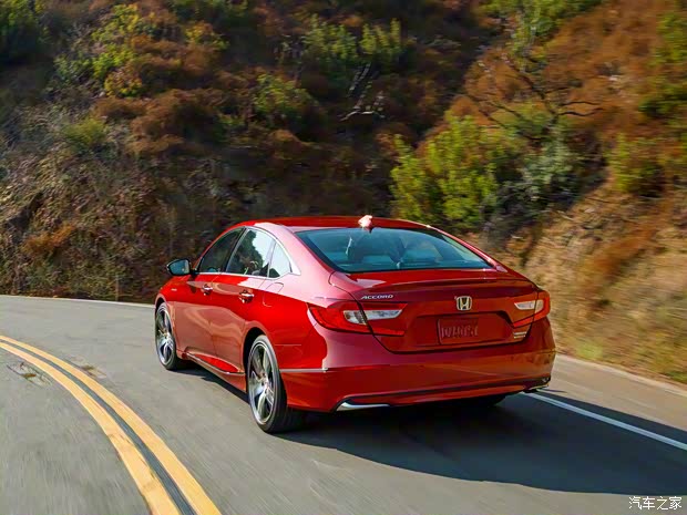 本田(進口) 雅閣(海外) 2021款 Hybrid 美國版