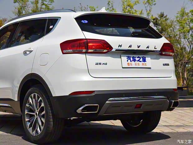 長城汽車 哈弗H6 2018款 換代 藍標 1.5T 自動超豪型