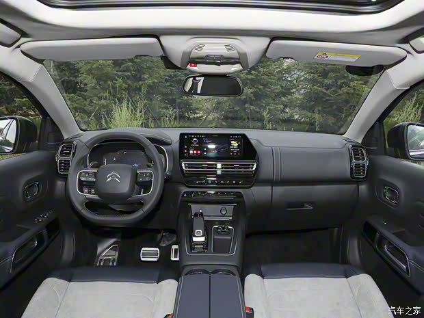 東風(fēng)雪鐵龍 天逸 C5 AIRCROSS 2023款 400THP 縱擎版