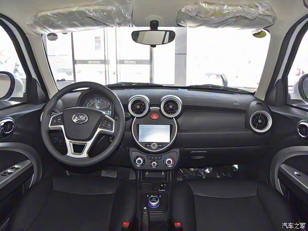 力帆汽車 力帆330EV 2017款 C版 樂享版