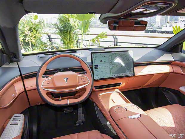 長安深藍(lán) 長安深藍(lán)S7 2023款 純電版