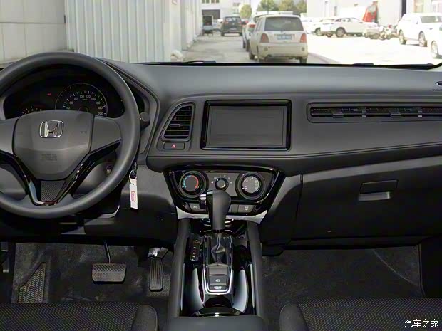 广汽本田 缤智 2020款 1.5L CVT精英型