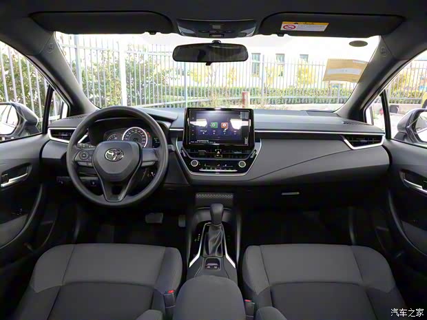 廣汽豐田 雷凌 2022款 改款 TNGA 1.5L CVT進取版