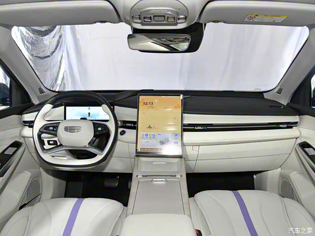 吉利汽车 星瑞 2024款 星瑞L双擎 1.5T 油电混动版 吉利汽车 星瑞 2024款 星瑞L双擎 1.5T 油电混动版