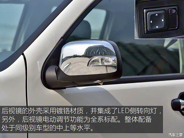 江淮汽車 江淮V7 2018款 2.0T 兩驅(qū)豪華型長(zhǎng)軸D19TCIE13