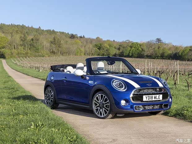 MINI MINI 2018款 25th Anniversary MINI MINI 2018款 25th Anniversary