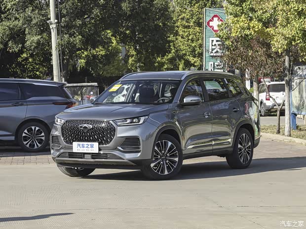 奇瑞汽车 瑞虎8 PLUS 2024款 冠军版 290TGDI DCT豪享版 7座 奇瑞汽车 瑞虎8 PLUS 2024款 冠军版 290TGDI DCT豪享版 7座