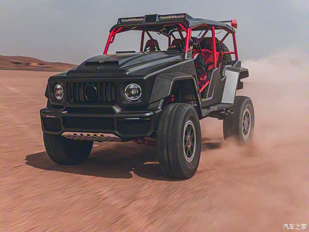 博速 博速 G級 2022款 900 Crawler