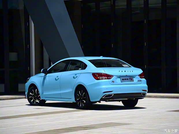 一汽海馬 福美來(lái)F5 2018款 1.6L 手動(dòng)豪華型