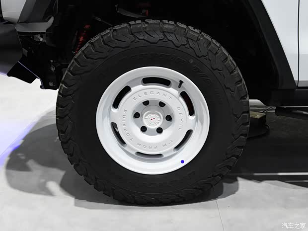 长城汽车 坦克300 2023款 2.0T 铁骑02