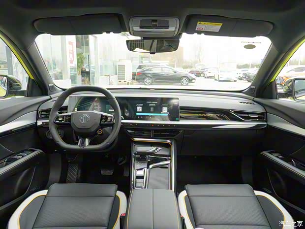 上汽集团 MG5天蝎座 2022款 基本型 上汽集团 MG5天蝎座 2022款 基本型