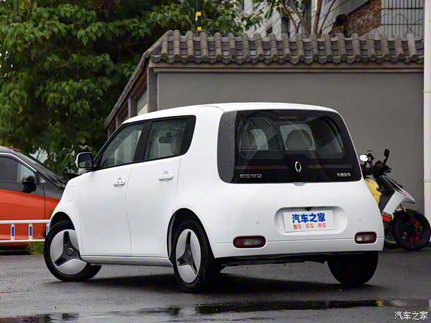 长城汽车 欧拉白猫 2020款 360km 豪华型 长城汽车 欧拉白猫 2020款 360km 豪华型