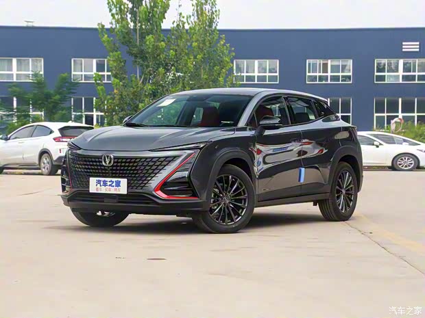 長安汽車 長安UNI-T 2020款 1.5T 豪華型 長安汽車 長安UNI-T 2020款 1.5T 豪華型