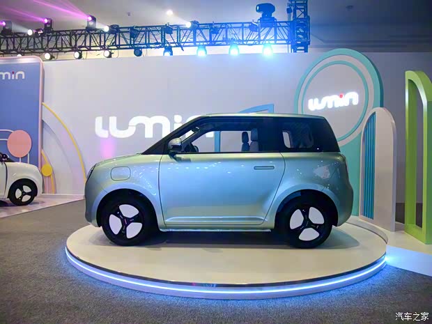 長(zhǎng)安汽車 長(zhǎng)安LUMIN 2022款 210km 基本型