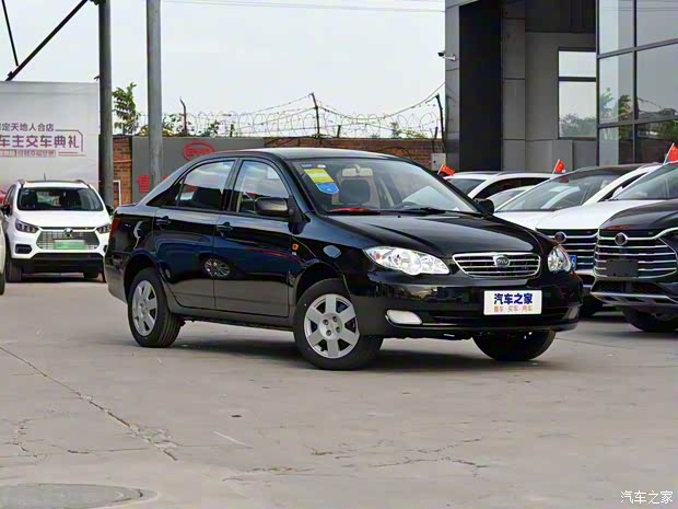 比亚迪 比亚迪F3 2020款 1.5L 手动经典型 比亚迪 比亚迪F3 2020款 1.5L 手动经典型