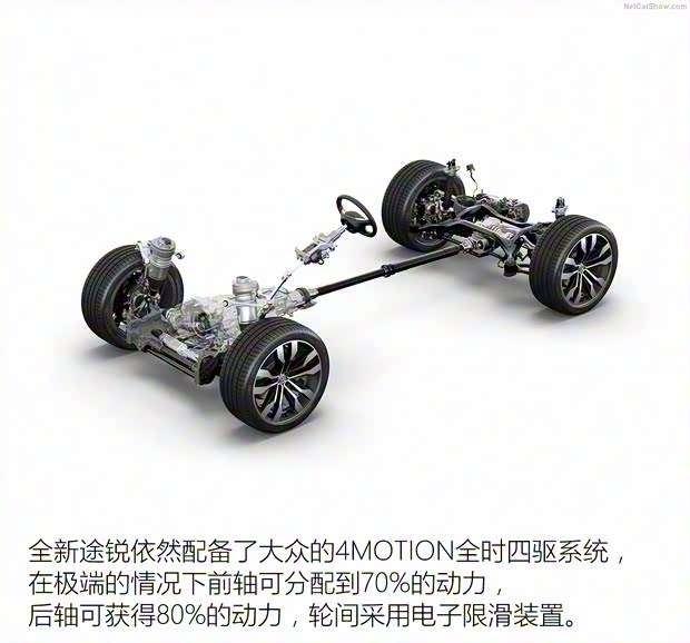 大眾(進口) 途銳 2019款 R-Line