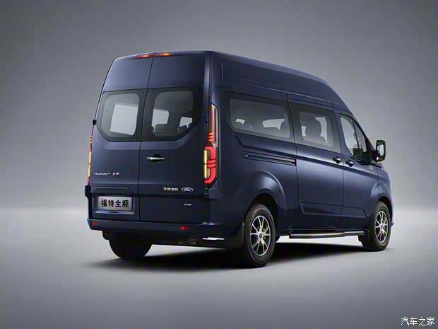 江铃福特 全顺 2023款 V362 2.0T柴油自动多功能商用车短轴中顶5/6座 江铃福特 全顺 2023款 V362 2.0T柴油自动多功能商用车短轴中顶5/6座