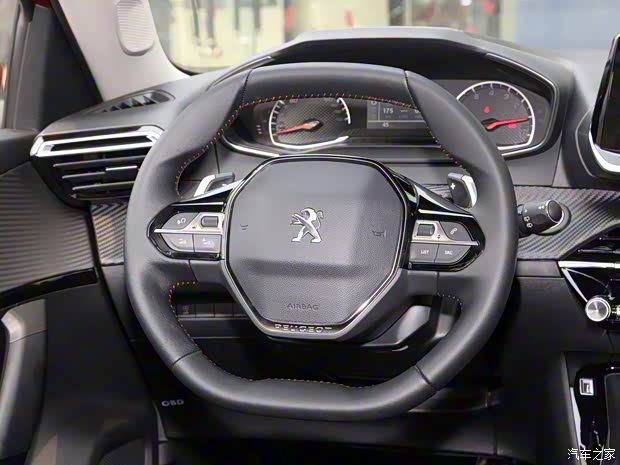 东风标致 标致2008 2020款 230THP 中配版