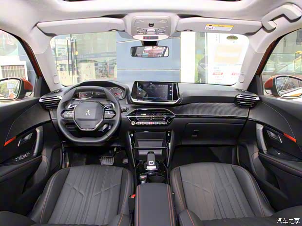 東風(fēng)標(biāo)致 標(biāo)致2008 2020款 230THP 銳尚版