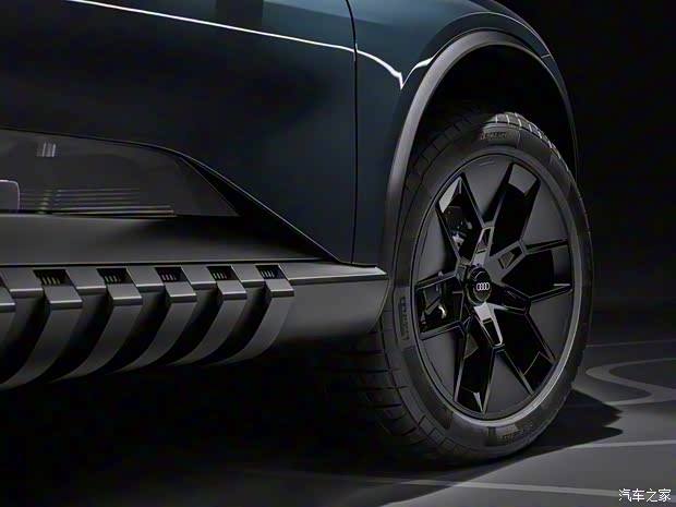 奥迪(进口) activesphere 2022款 Concept 奥迪(进口) activesphere 2022款 Concept