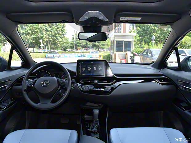 一汽丰田 奕泽IZOA 2020款 2.0L 奕享CARE 一汽丰田 奕泽IZOA 2020款 2.0L 奕享CARE