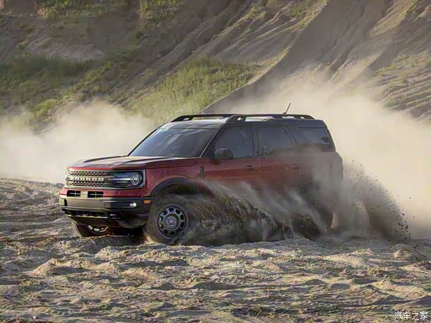福特(進(jìn)口) Bronco Sport 2021款 基本型