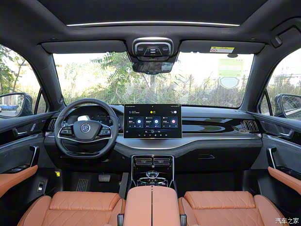 比亚迪 唐新能源 2022款 DM-i 252KM 尊享型