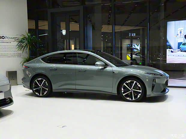 蔚来 蔚来ET5 2022款 100kWh 蔚来 蔚来ET5 2022款 100kWh