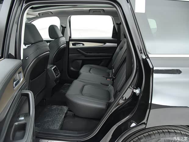 星途 星途攬月 2022款 探享版 400T 兩驅星享 5座