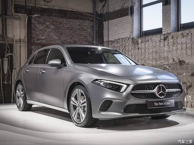 奔驰(进口) 奔驰A级 2018款 基本型