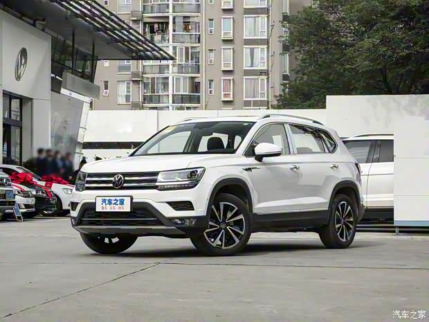 上汽大眾 途岳 2022款 330TSI 四驅(qū)旗艦版