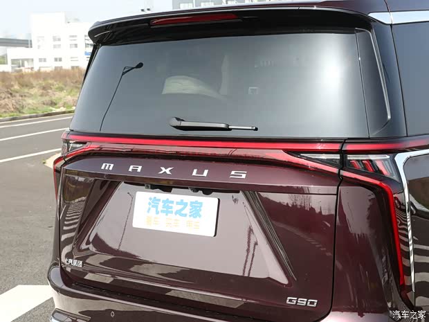 上汽大通 上汽大通MAXUS G90 2022款 2.0T 基本型